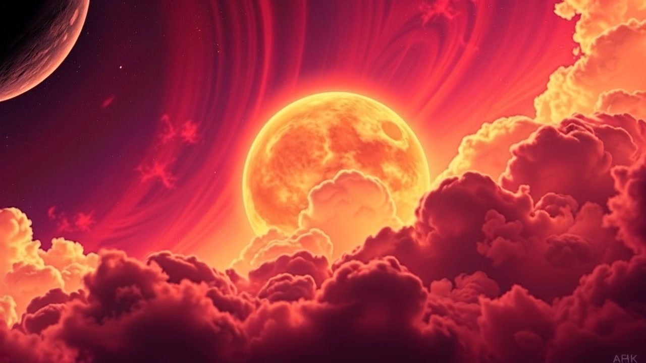Waktu di Venus: 1 Menit Bisa Jadi Seumur Hidup!