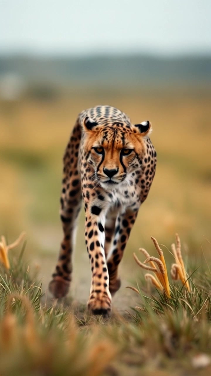 Incredible Facts About Cheetahs: Speed, Hunting, and More!