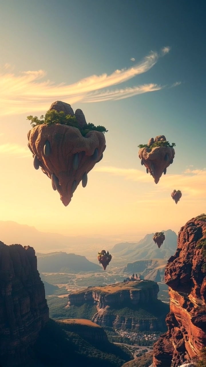 Anya aur Dev ki Anti-Gravity Yatra