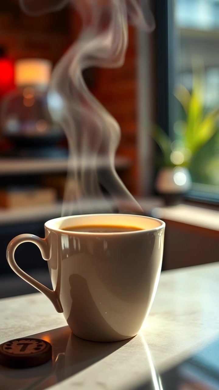 Solo Coffee Trips: The Introvert's Oasis!