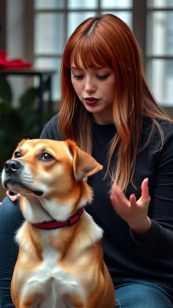 Watch My Lost Dog’s City Adventure!