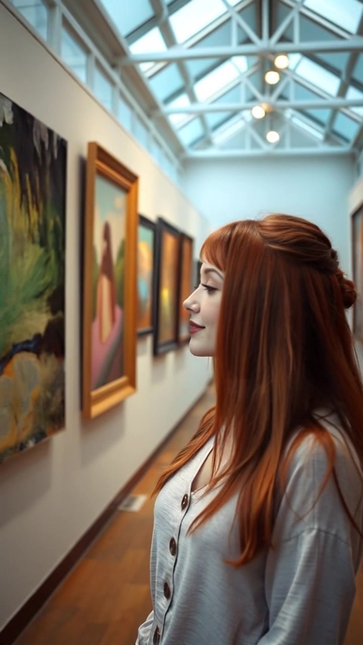 An Artist's Love for a Teacher