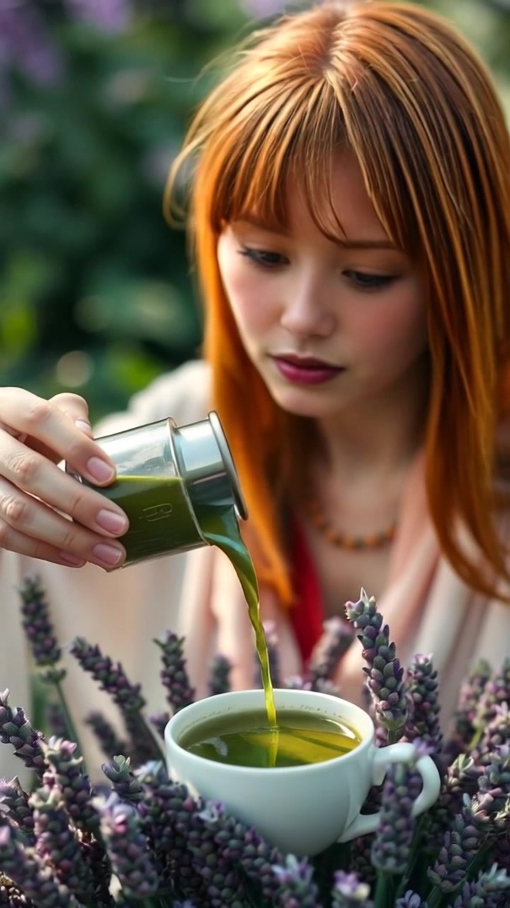 Herbal Teas to Ease Menopause Symptoms