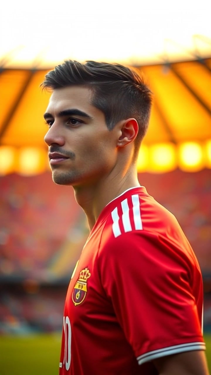 From Dreams to Greatness: The Journey of Cristiano Ronaldo