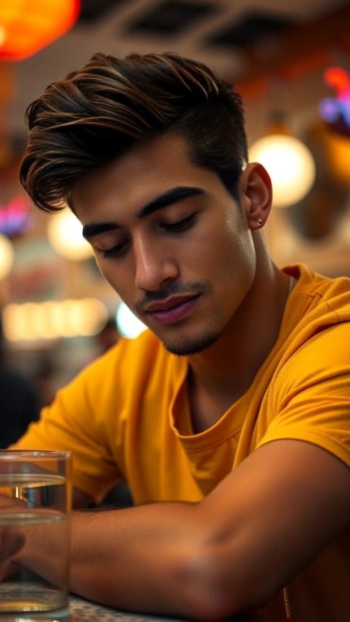 The Inspiring Journey of Amir