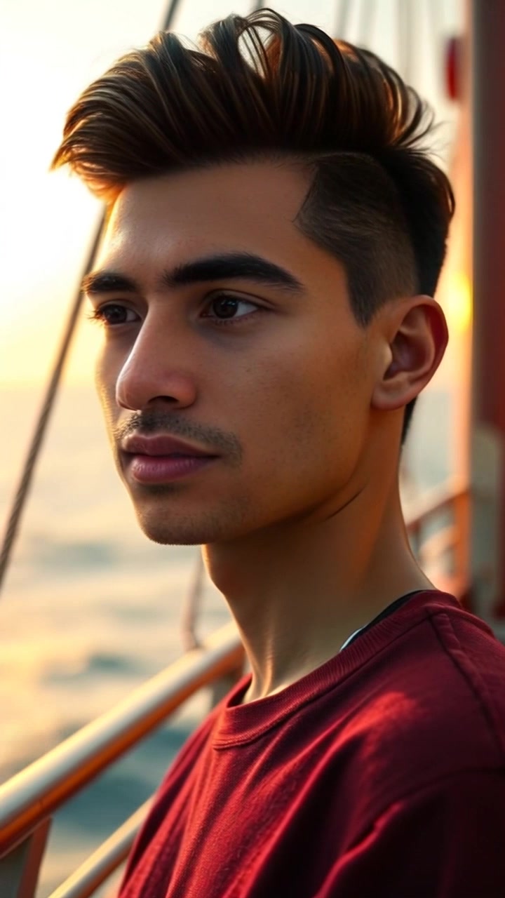 Pelaut Baru vs Pelaut Senior: Ambisi dan Pengalaman di Laut