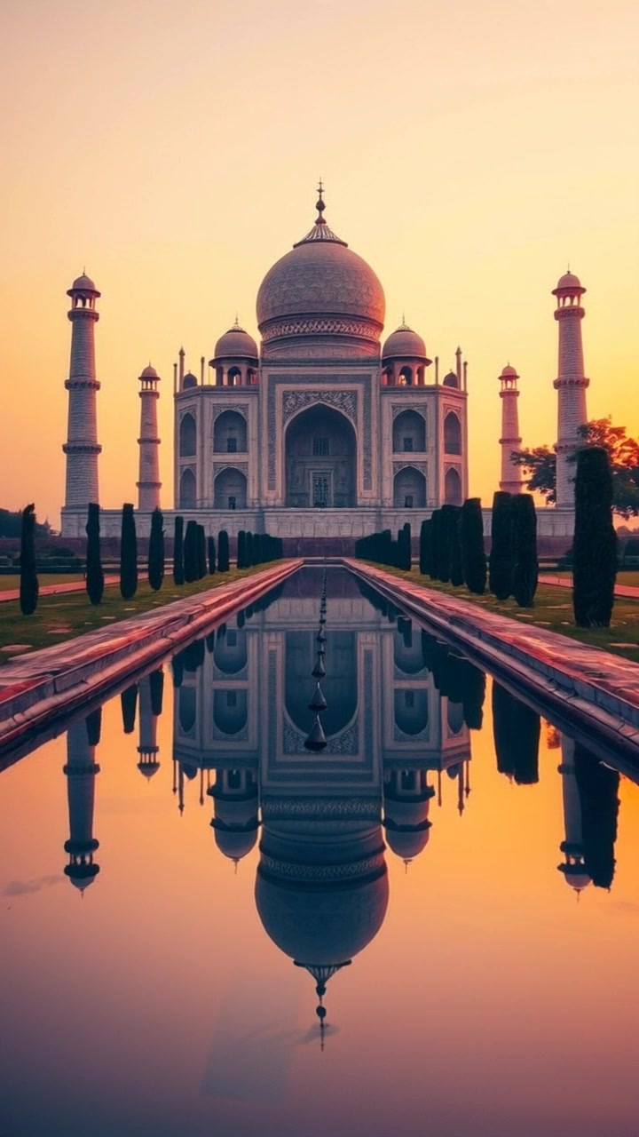 ताजमहल का खोया खजाना