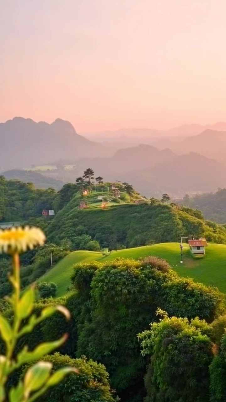 Keindahan Curup Embun di Pagar Alam, Sumatera Selatan
