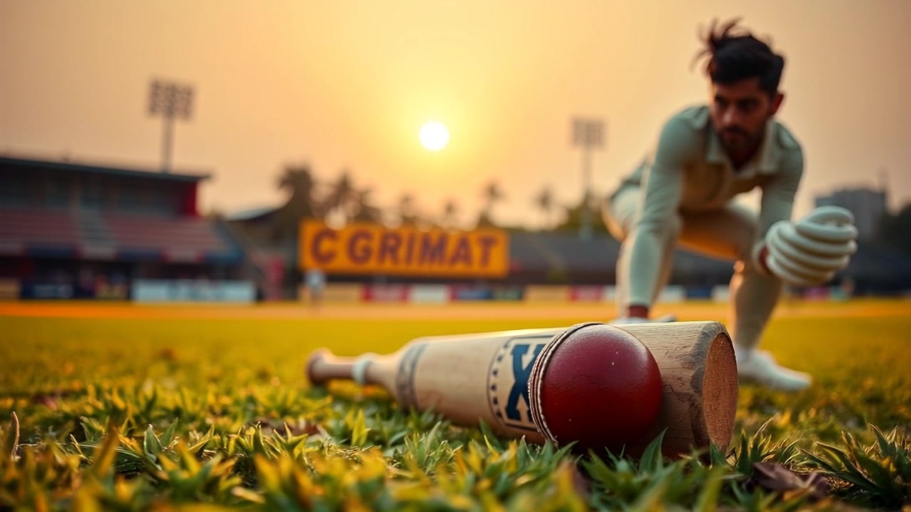 Embrace the Excitement of Cricket!