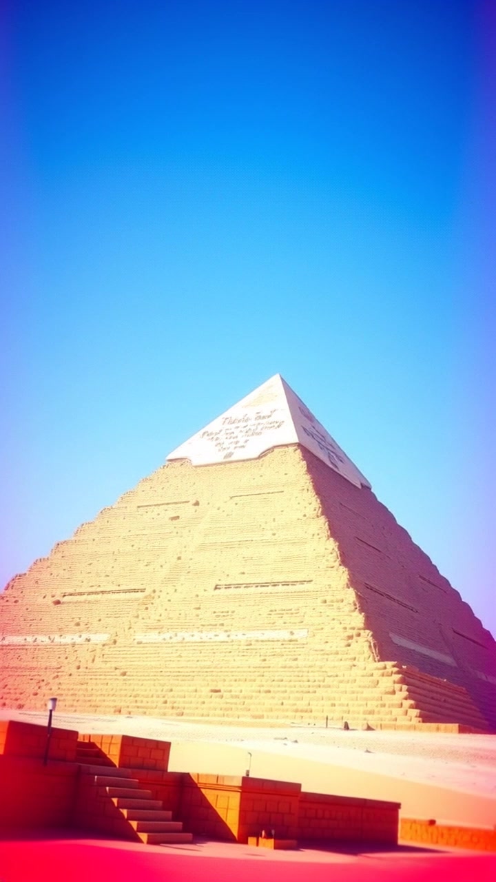 The Seven Wonders of the Ancient World