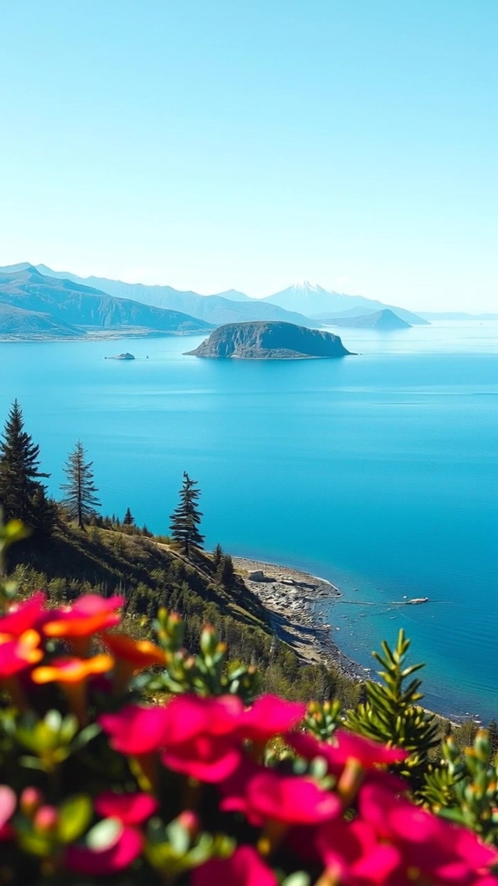 Danau Baikal: Danau Tertua di Dunia