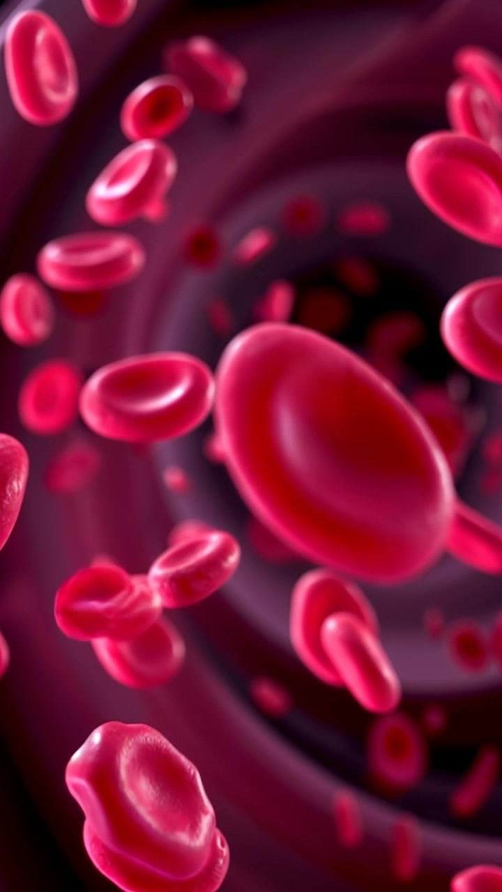 كيفية حدوث الخثرات الدموية