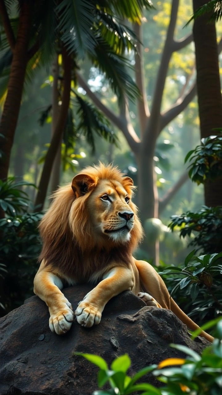 Sher Ki Seekhne Ki Kahani