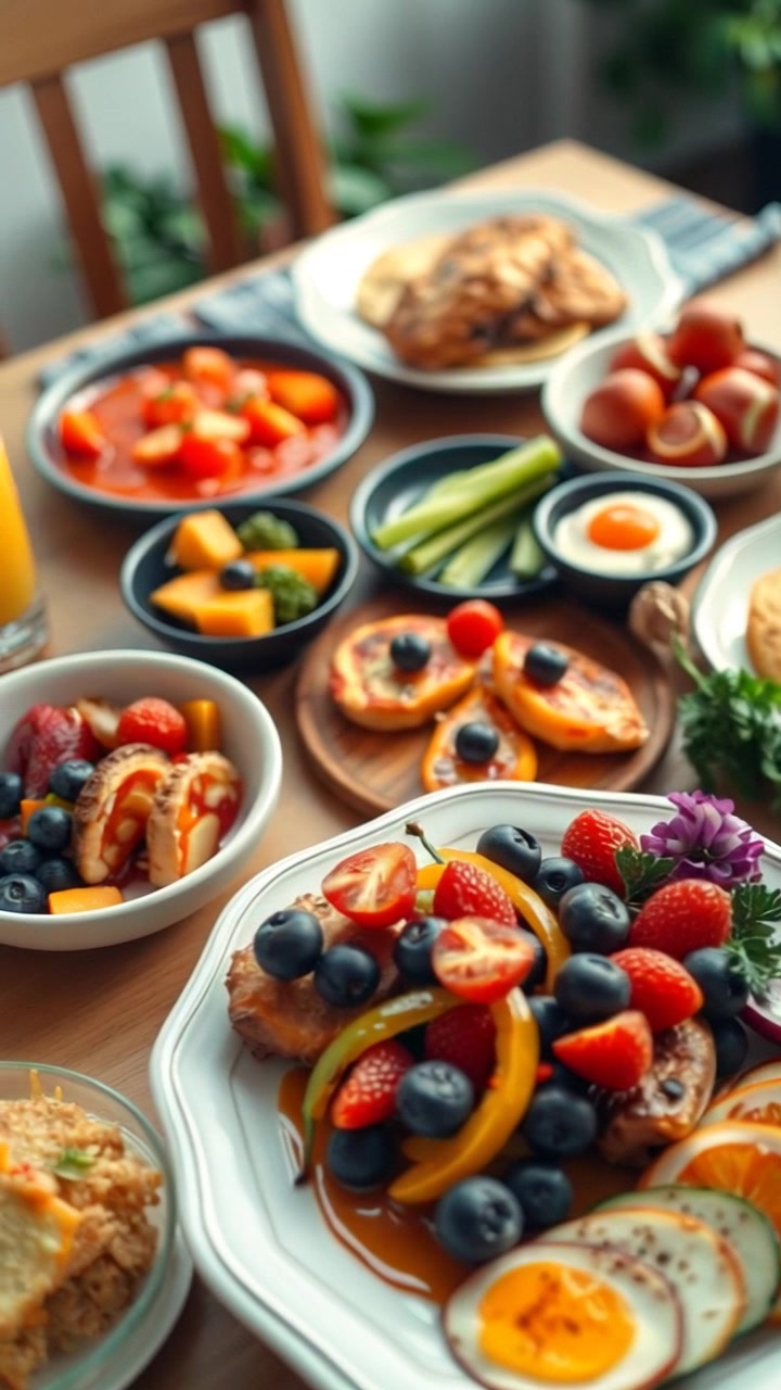 Best Foods and Drinks for Heart Health