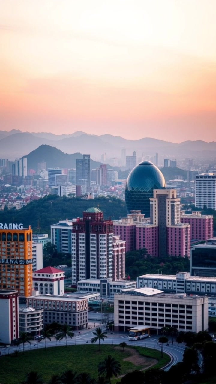 Menjelajahi Keajaiban Bandung