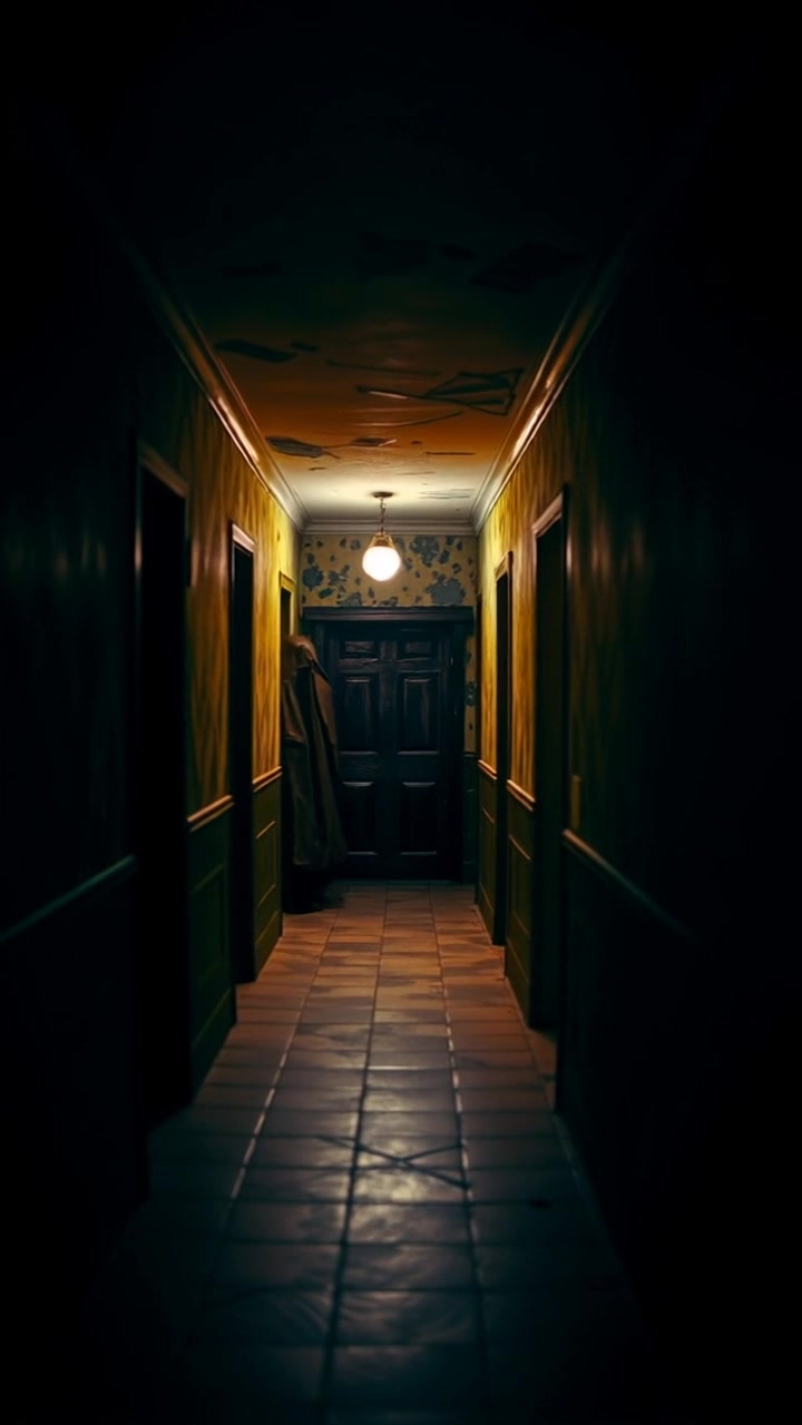 Room 404: The Haunting Begins