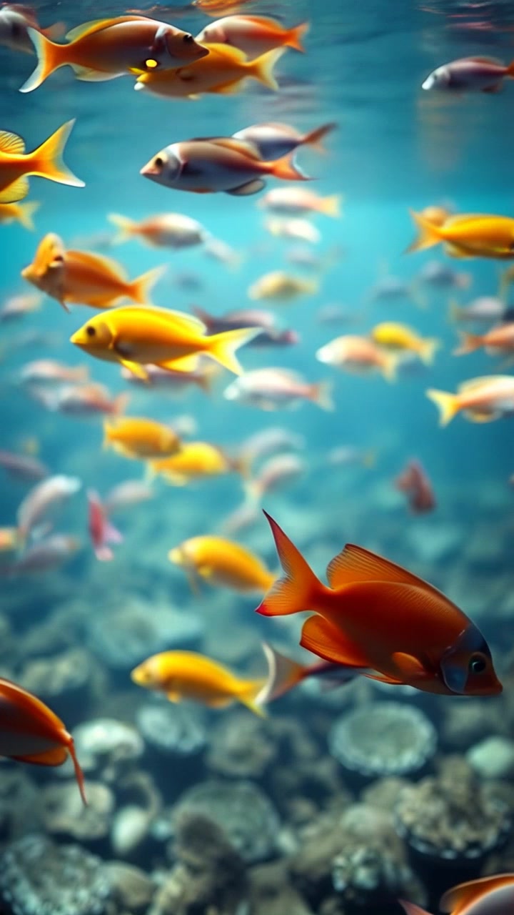 Exploring the Ocean: Home to Incredible Creatures!