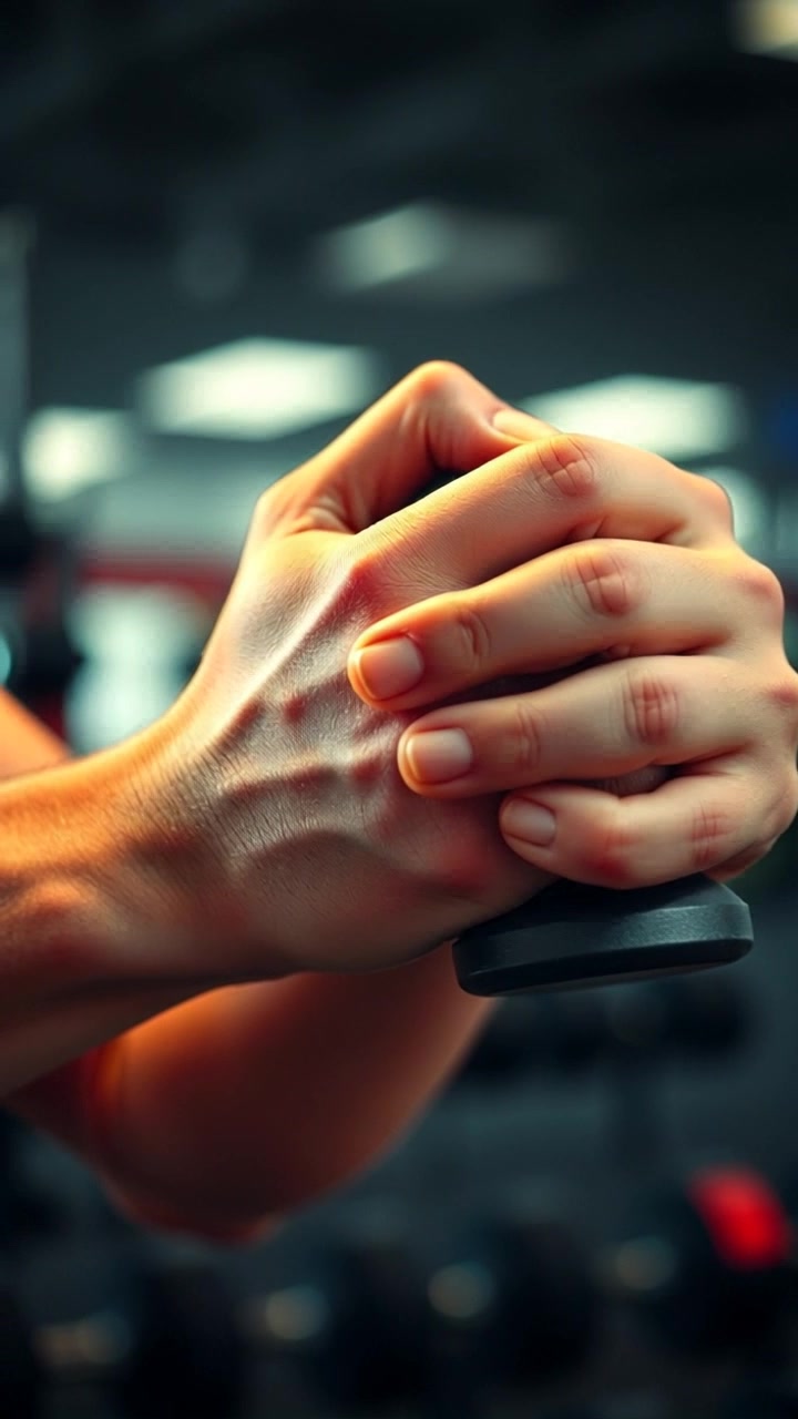 Muscle Breakdown and Growth: The Anatomy of Exercise and Nutrition