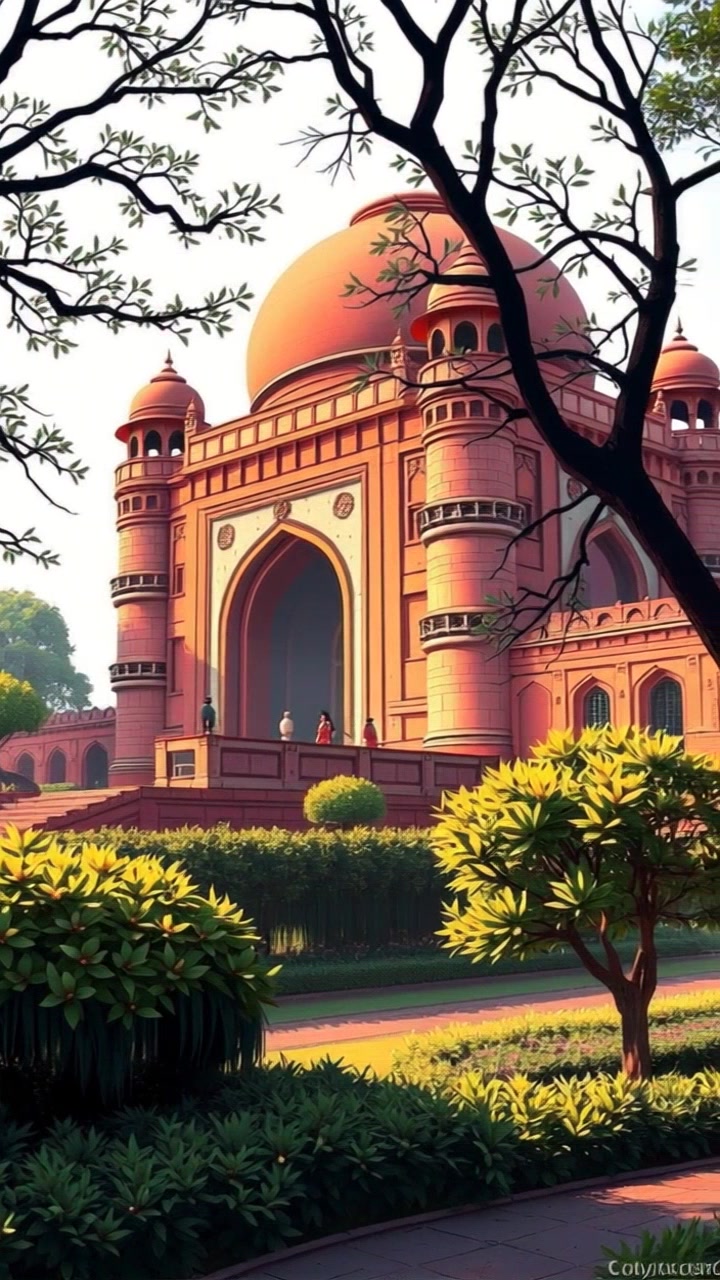 Key Attractions at the Red Fort