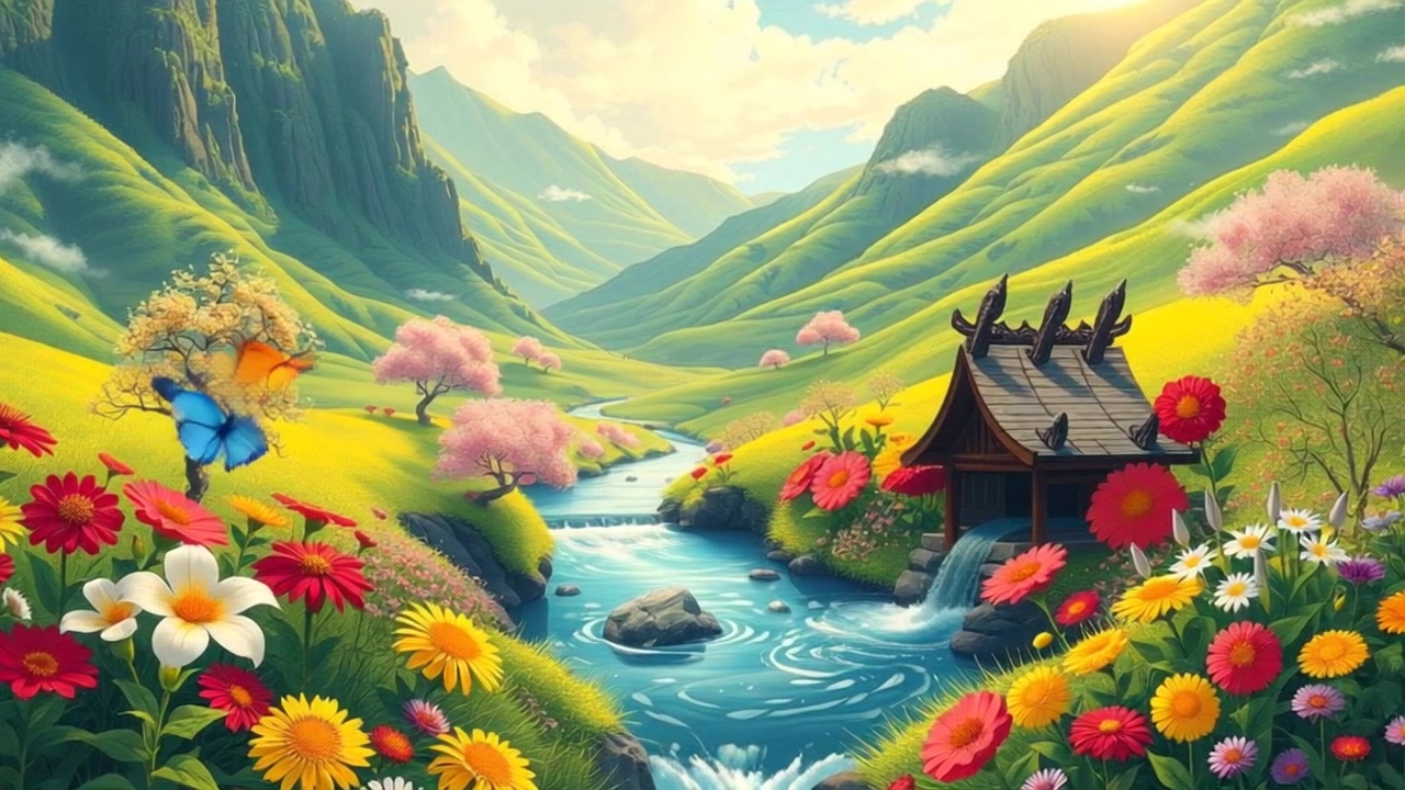 Building Bridges: Arjun and Baba's Lesson in Wisdom