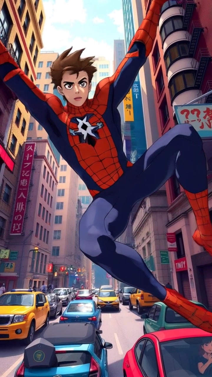Spider-Man Ki Seekh: Ghamand Se Zyada Zimmedaari