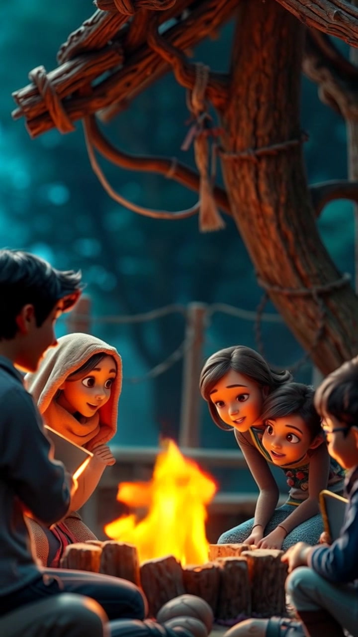 Story Circle Adventures