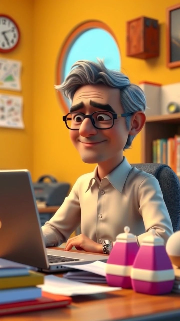 The Magic Powerbank: Energy Comes from Allah!