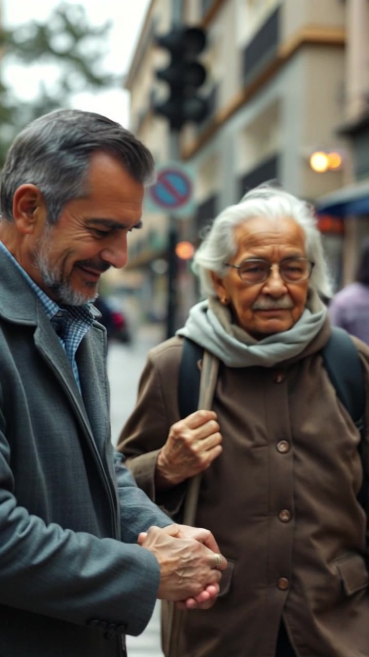 Timeless Calm: Embrace Peace at Any Age