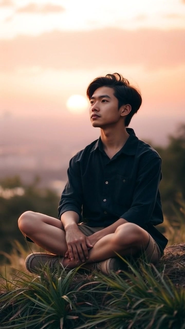 Menghadapi Kegelapan Diri Melalui Meditasi