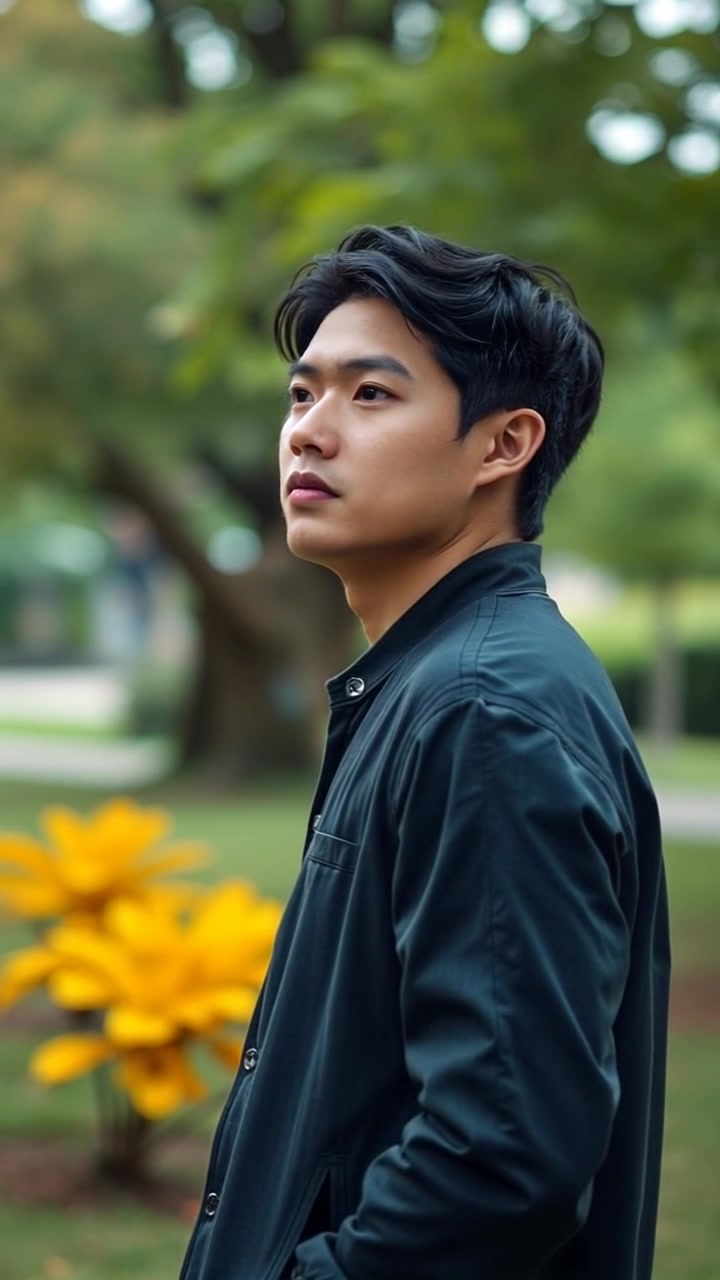 Teng Thiek's Wild Adventure