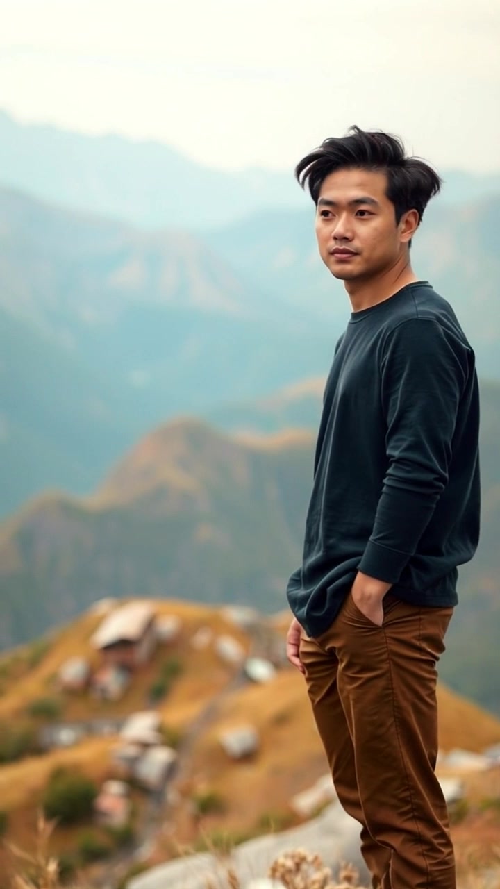 Cinta, Jodoh, dan Trauma Bumi