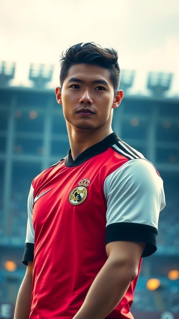 Rising Through Pressure: The Cristiano Ronaldo Story