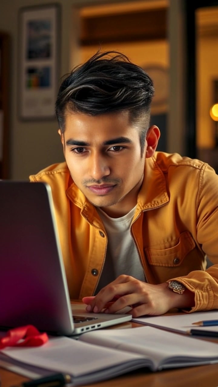 Transforming Dreams into Solutions: Aryan's Digital Journey