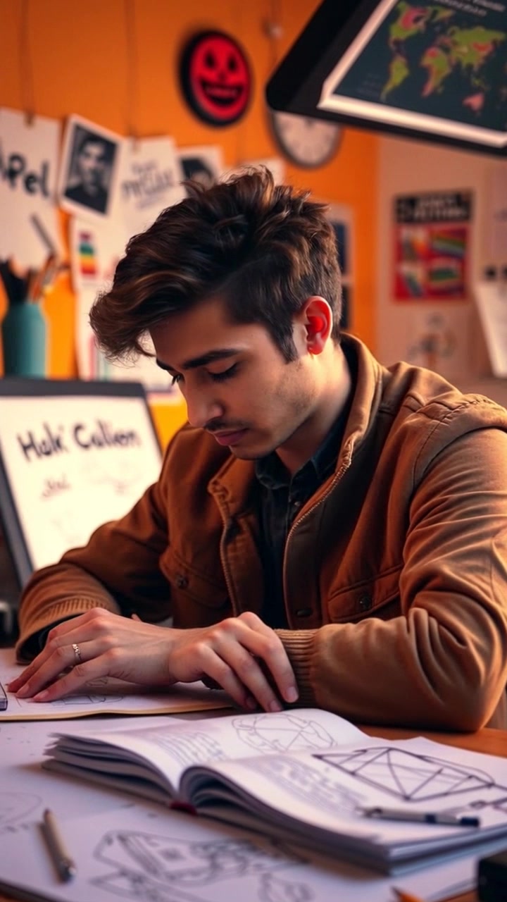Discover Arjun's Inspiring Journey!
