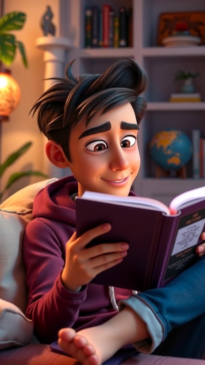 Unexpected Lessons in a Coffee Shop