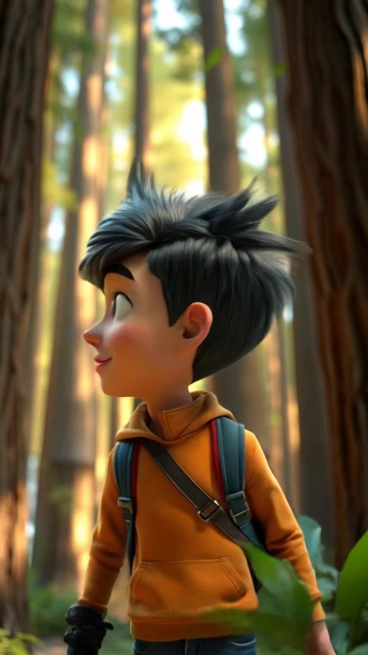 The Jungle's Peril: Mowgli's Lesson