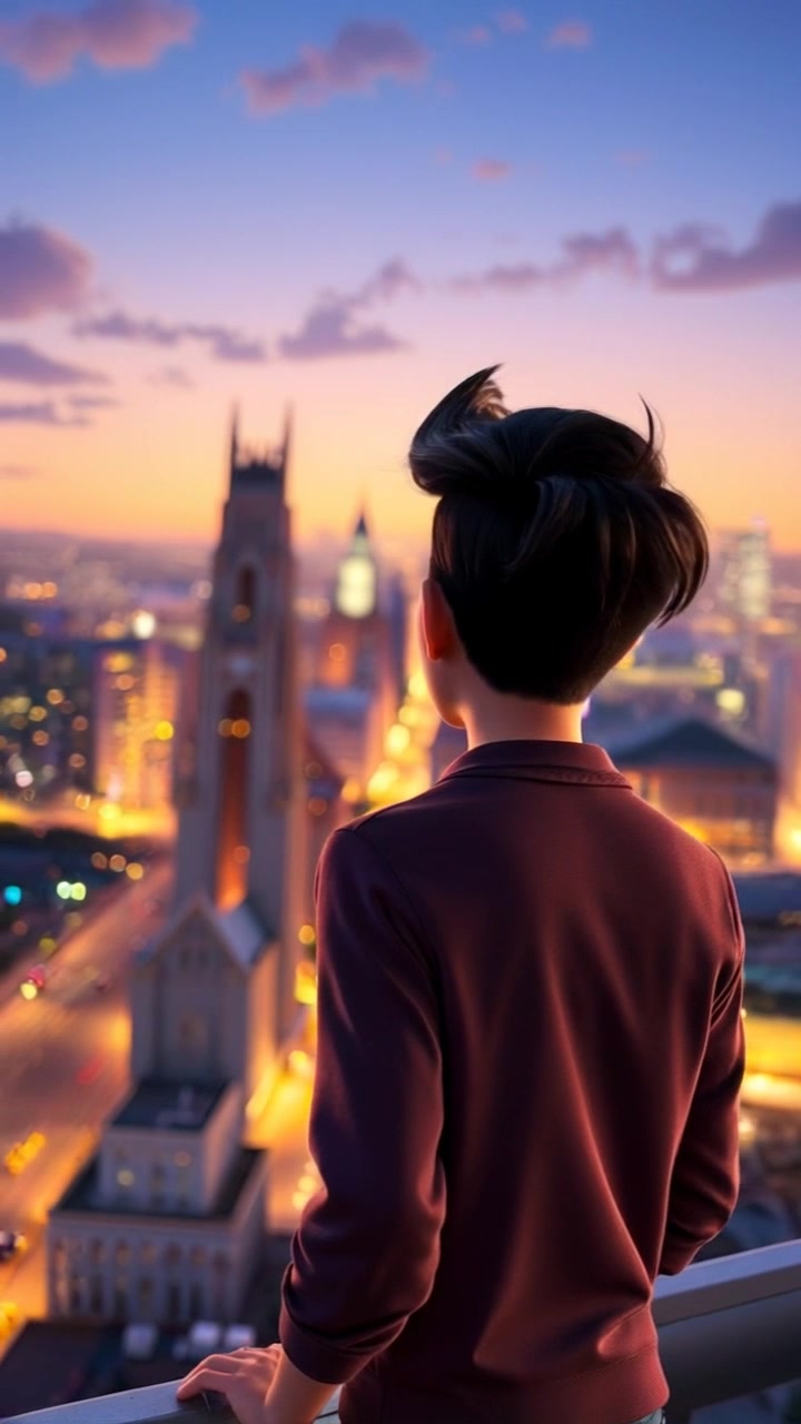 Coffee Before Crime-fighting!