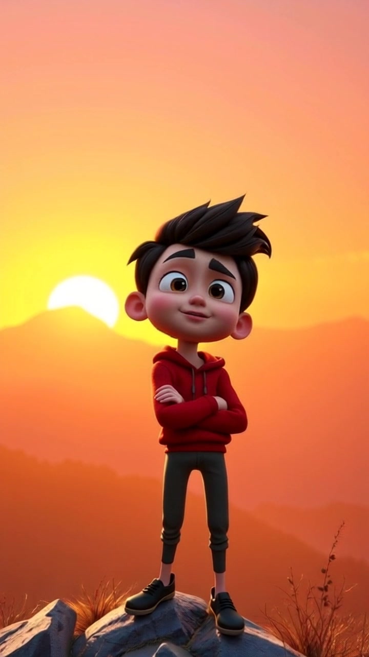 The Tale of Arjun