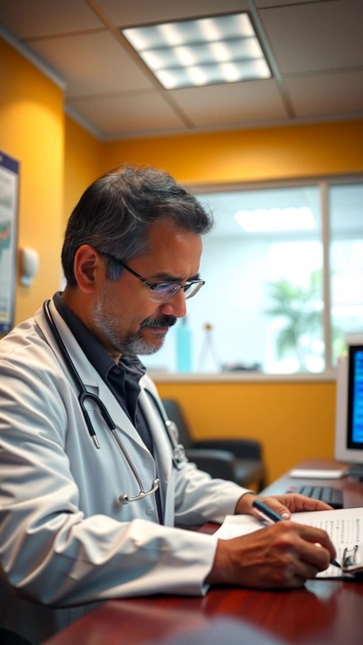 Are You at Risk for a Heart Attack?