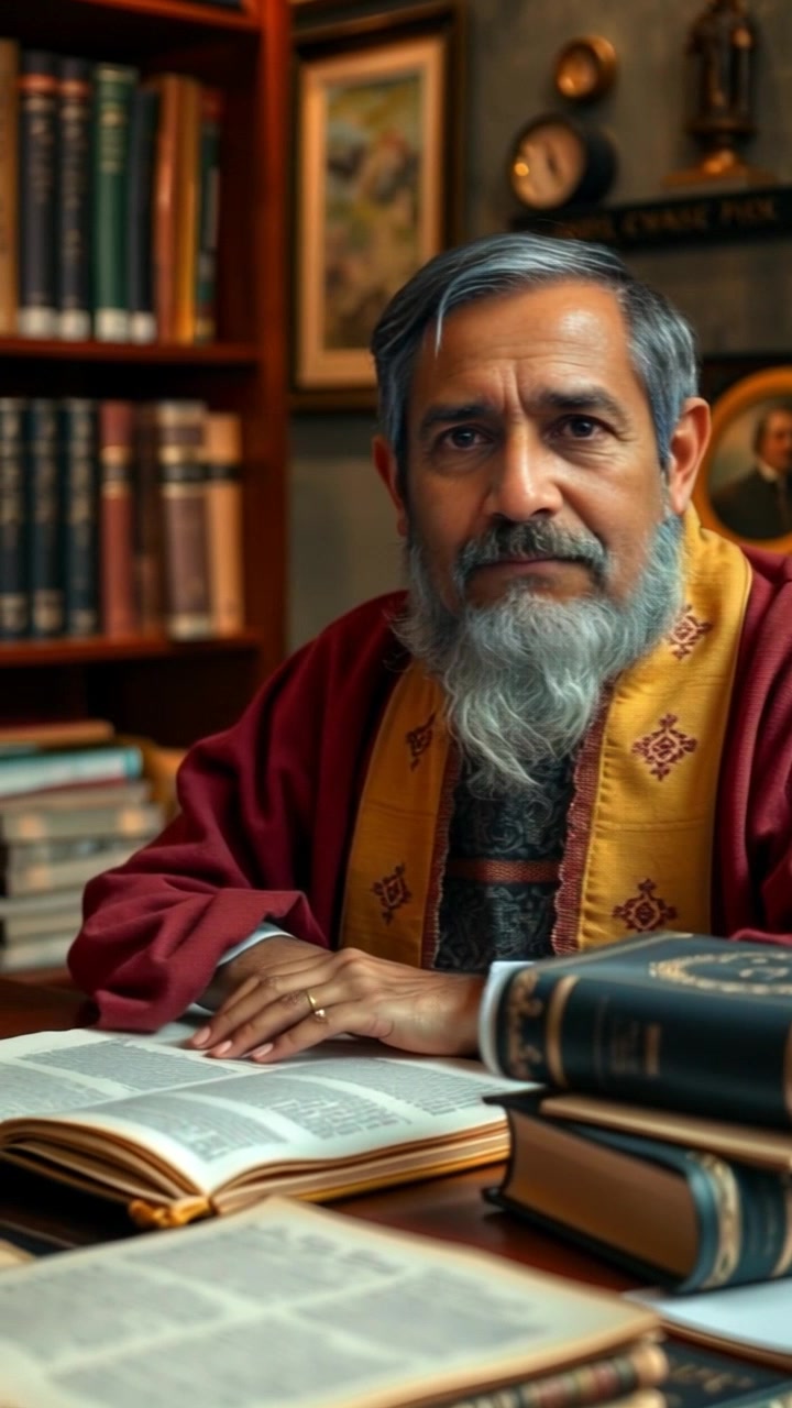 Dampak Makanan Haram pada Derajat Spiritual