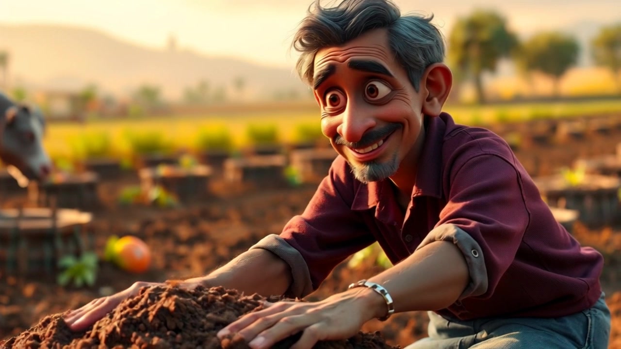 अद्भुत कहानी का स्क्रिप्ट