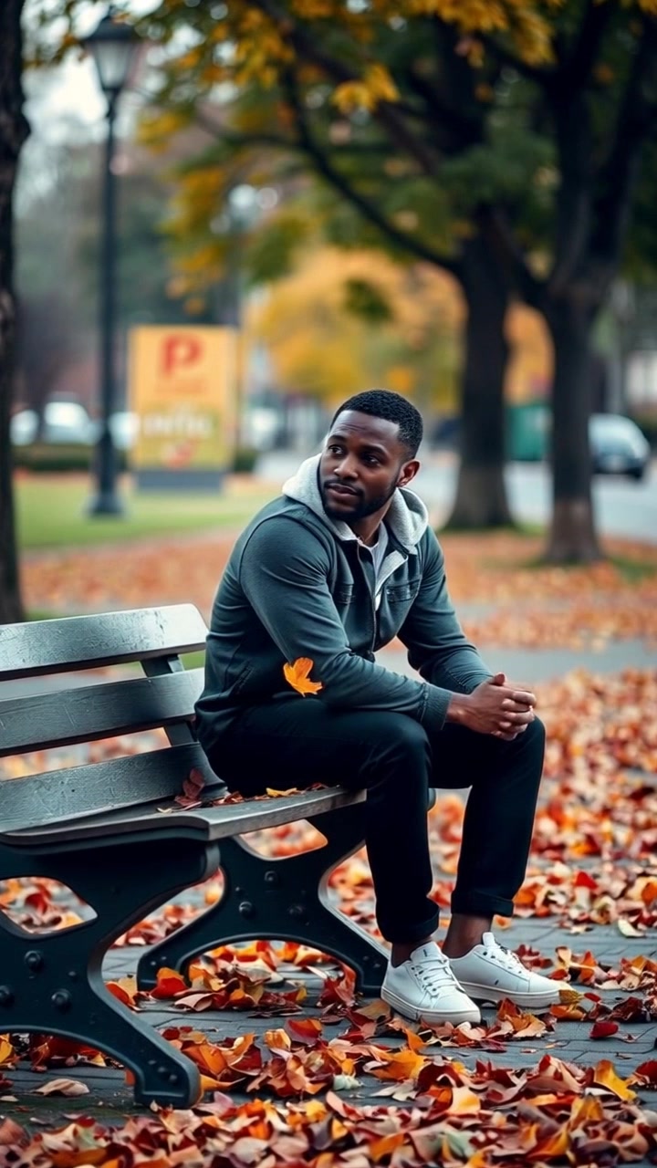 Finding Hope in Despair: A Chance Encounter