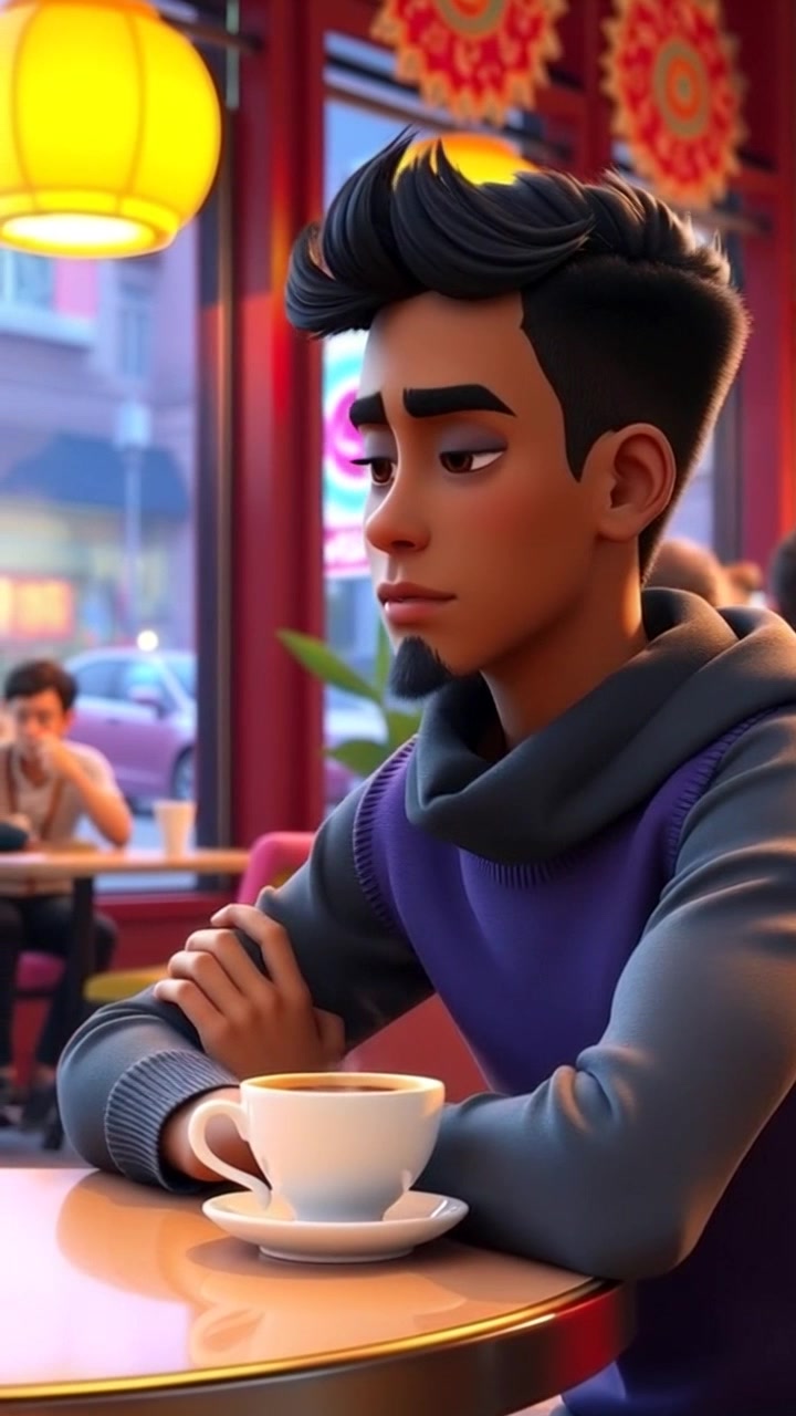 Jbsmart's Heart: A Love Story with Blessing