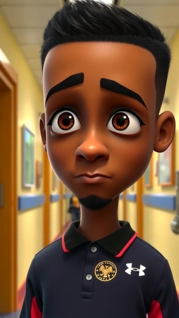 Kekuatan Luar Biasa Seorang Anak Biasa