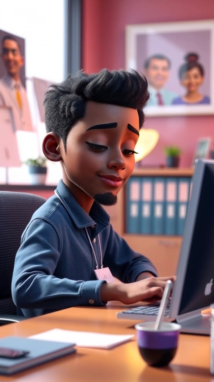 Bring Your Stories to Life with AI!