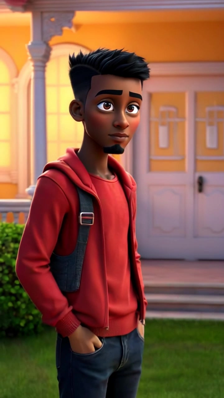 Femi's Struggles in Love