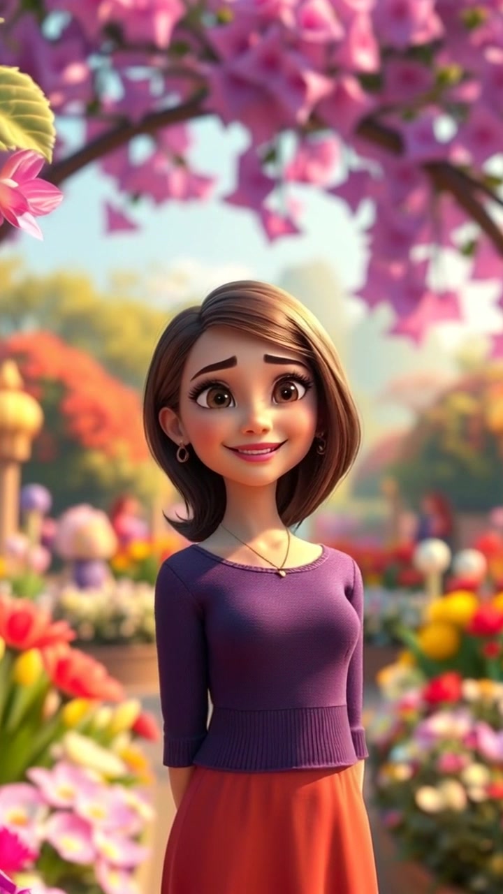 Discover the Joy of Nature with a 20-Year-Old!