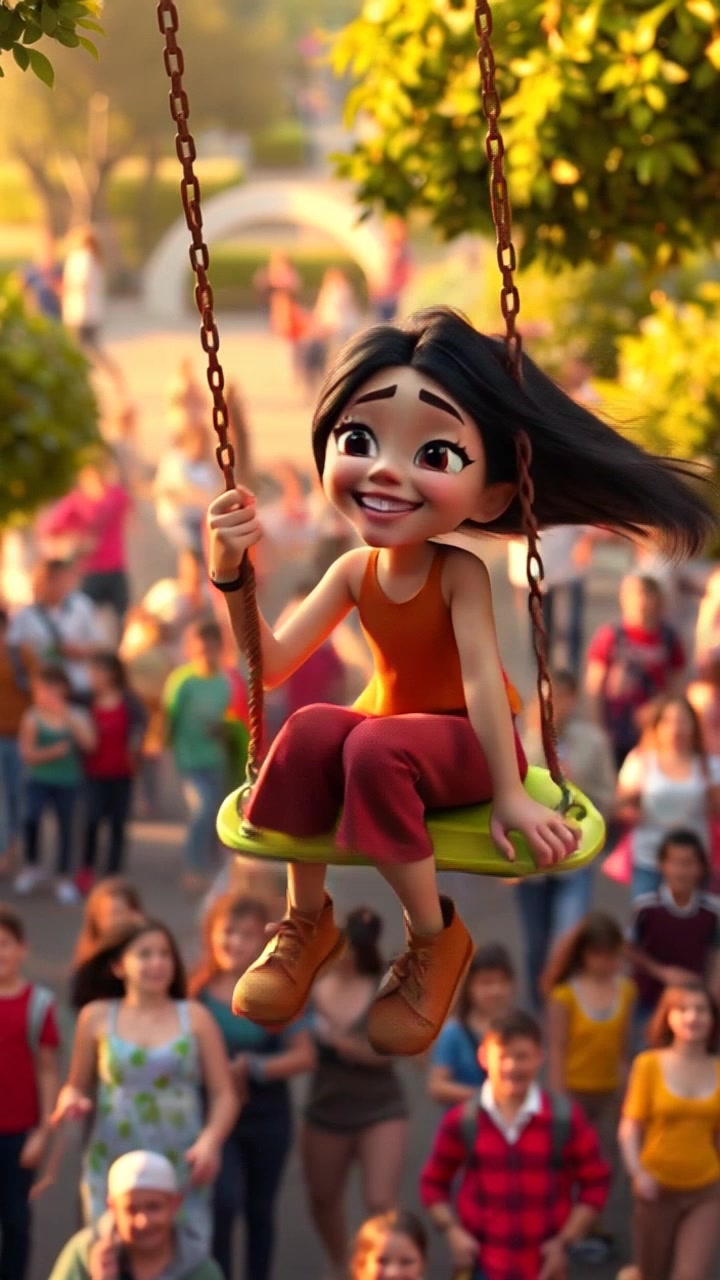 A Gripping Tale of a Stolen Child