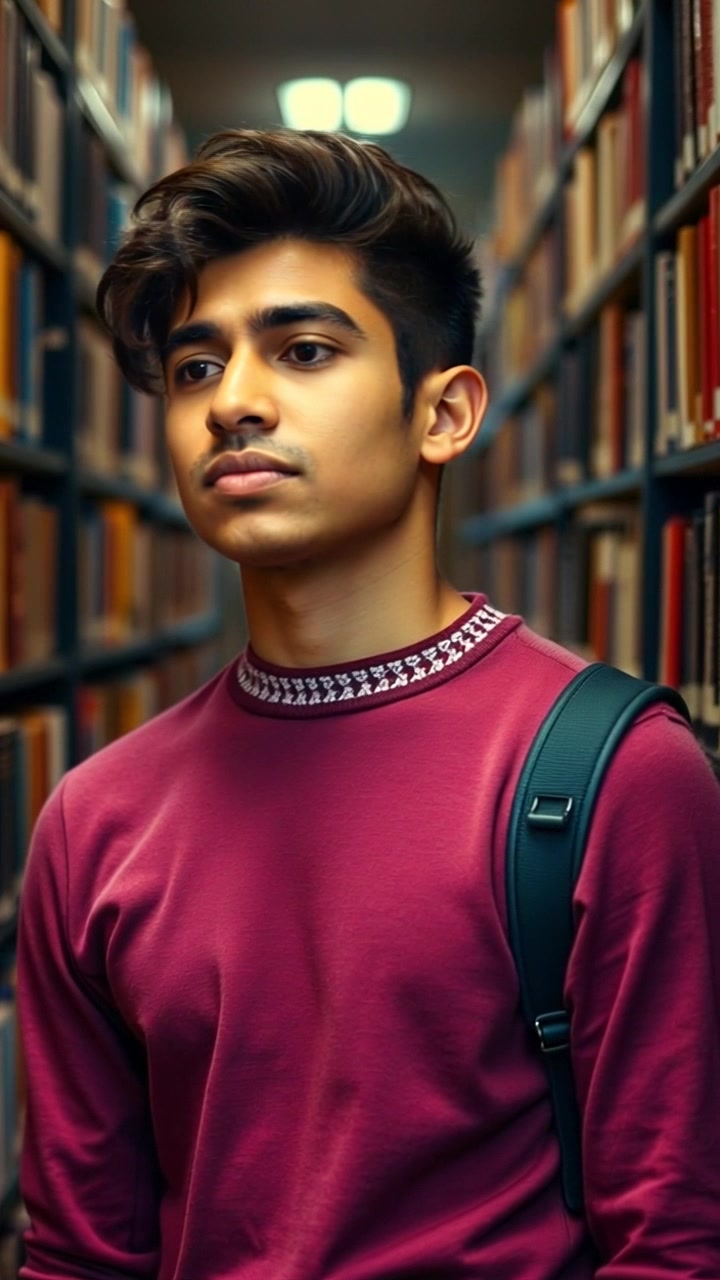 Aarav's Love and Meera's Memories