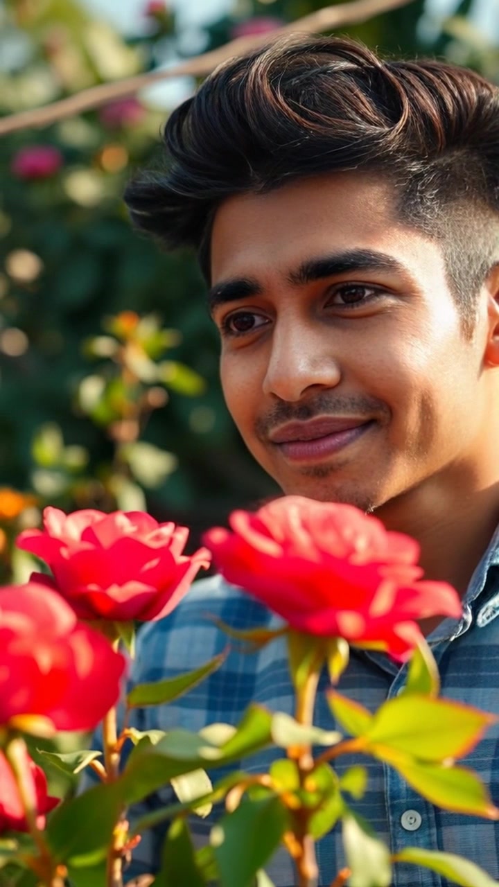 Friendship Blossoms: A Cheeky Valentine’s Day Tribute